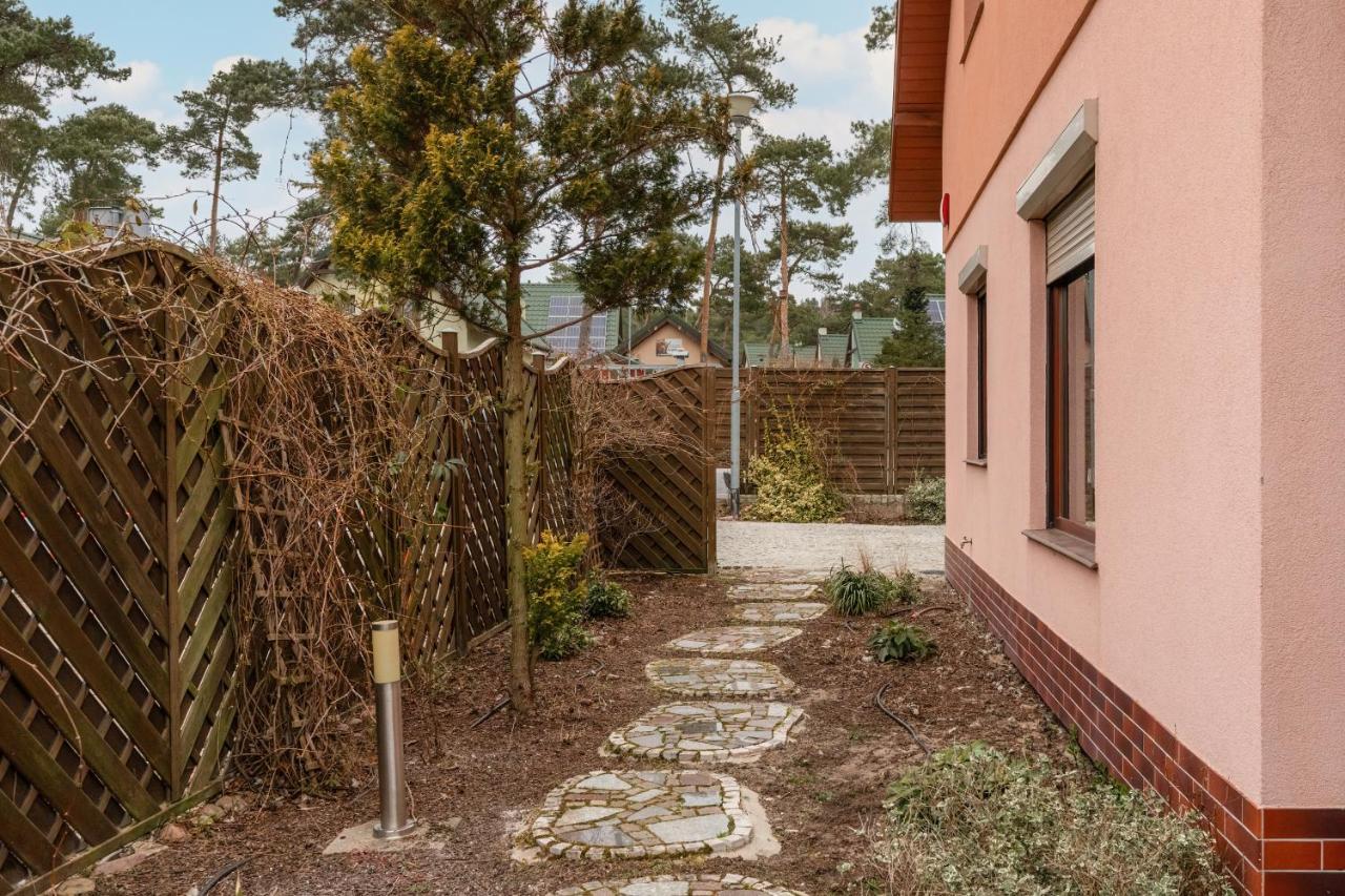 Wypoczynek W Domu Nad Morzem Villa Lukecin Exterior photo