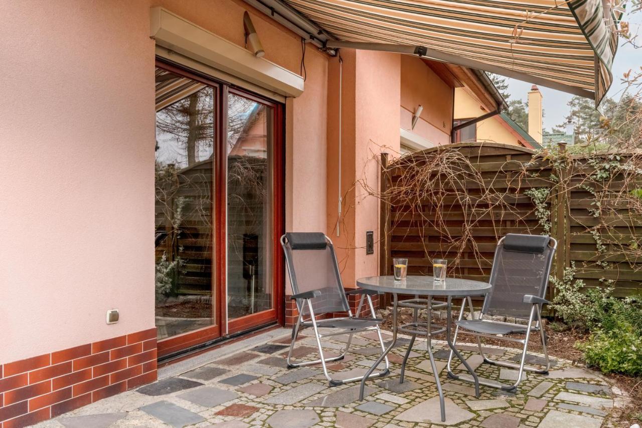 Wypoczynek W Domu Nad Morzem Villa Lukecin Exterior photo