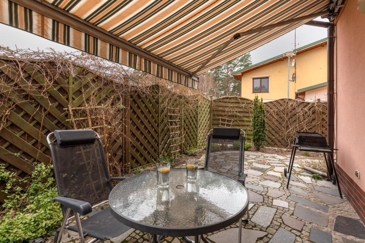 Wypoczynek W Domu Nad Morzem Villa Lukecin Exterior photo