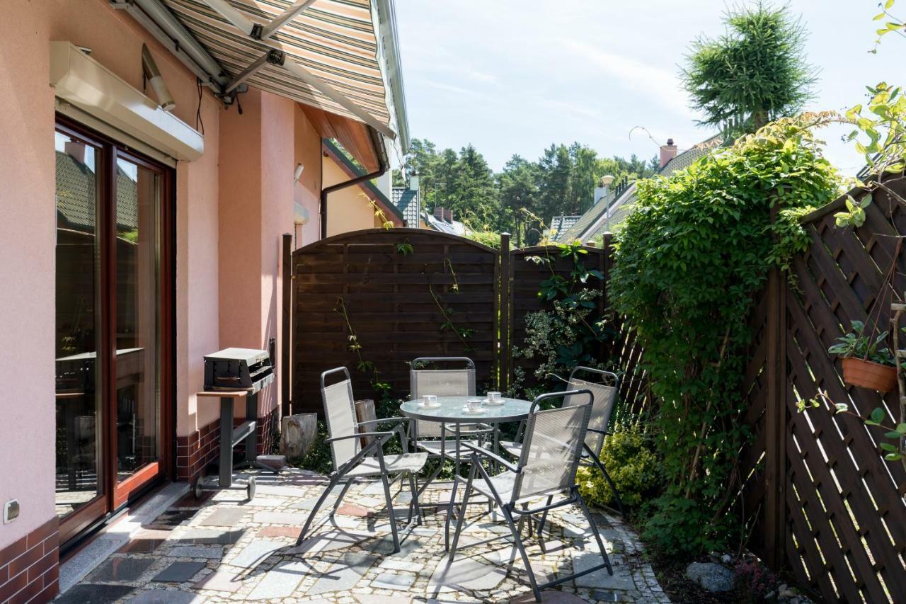Wypoczynek W Domu Nad Morzem Villa Lukecin Exterior photo