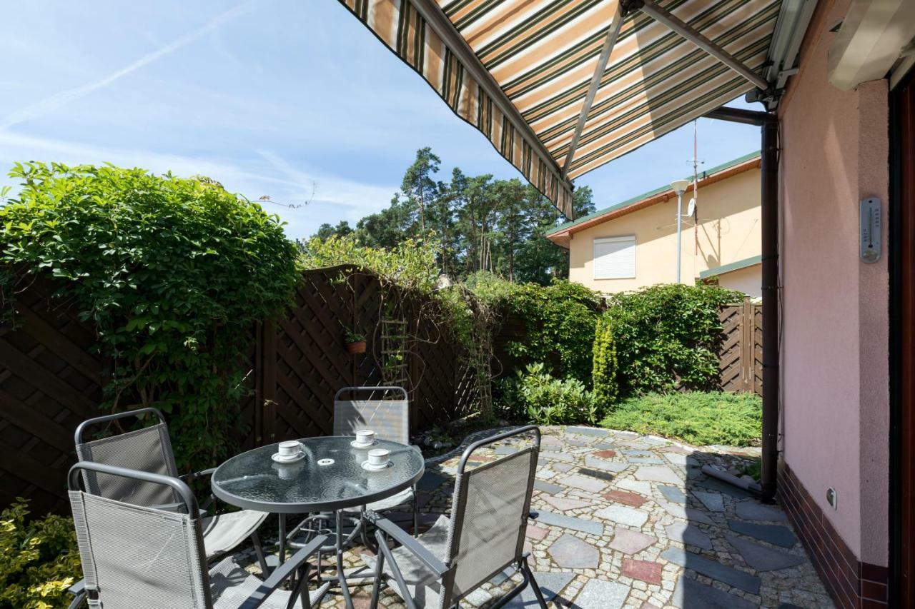 Wypoczynek W Domu Nad Morzem Villa Lukecin Exterior photo