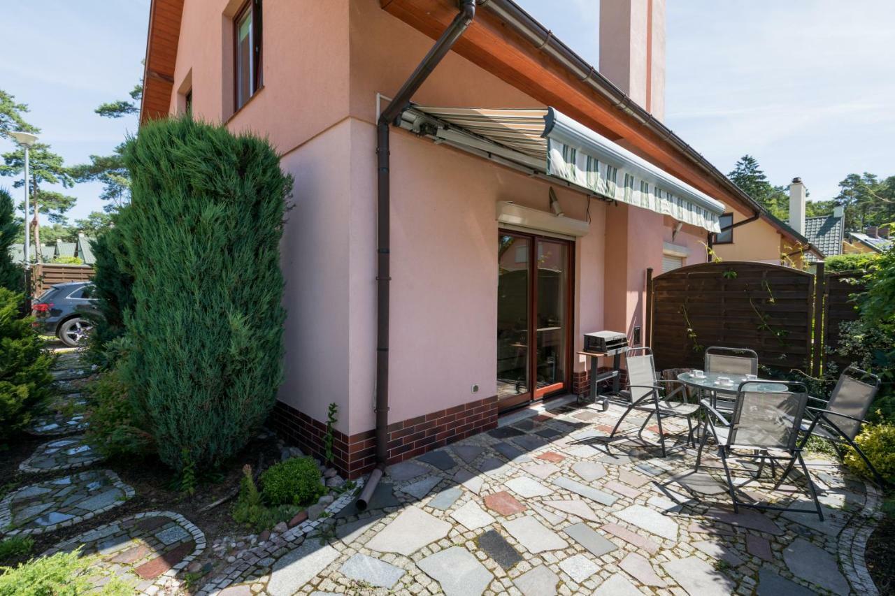 Wypoczynek W Domu Nad Morzem Villa Lukecin Exterior photo